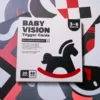 Tarjetas de Estimulación Visual Montessori Para Bebés