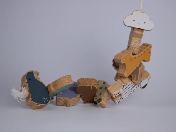 Juego de Coser de Animales