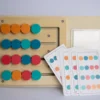 Juego Cognitivo de Seguir Patrones