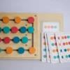 Juego Cognitivo de Seguir Patrones