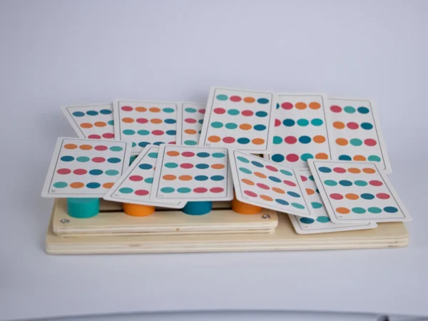 Juego Cognitivo de Seguir Patrones