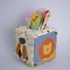 Caja Sensorial de Pañuelos Mágicos