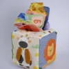 Caja Sensorial de Pañuelos Mágicos
