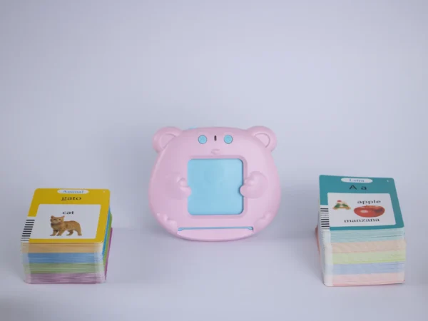 Tarjetas de Lenguaje Inglés-Español | Aprendizaje