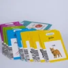 Tarjetas de Lenguaje Inglés-Español | Aprendizaje