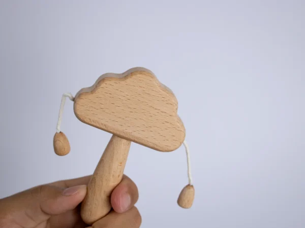 Tambor en forma de Nube - Sonaja