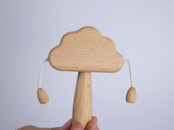 Tambor en forma de Nube - Sonaja