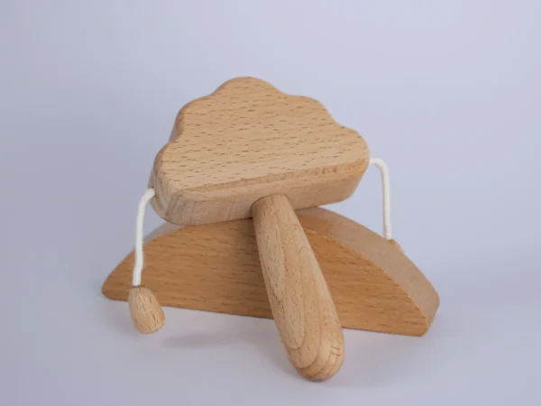 Tambor en forma de Nube - Sonaja