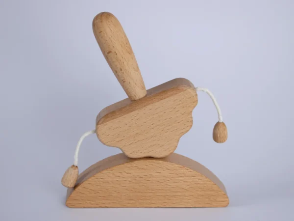 Tambor en forma de Nube - Sonaja